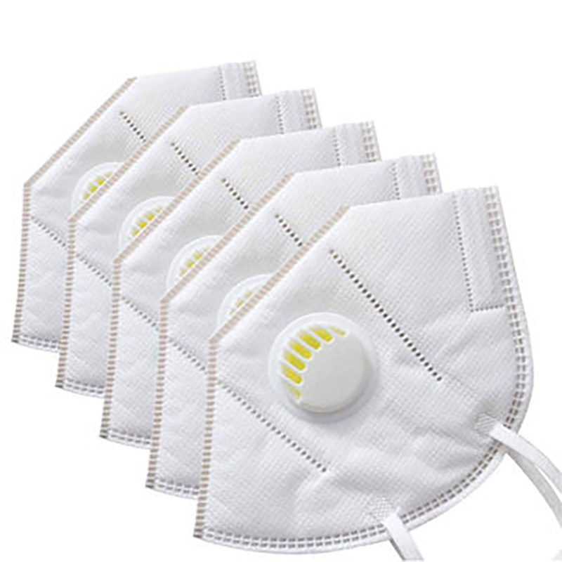How to use KN95 Respirator with Breathing Valve