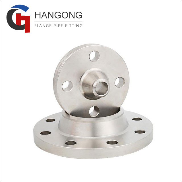 Performance of stainless steel flange
