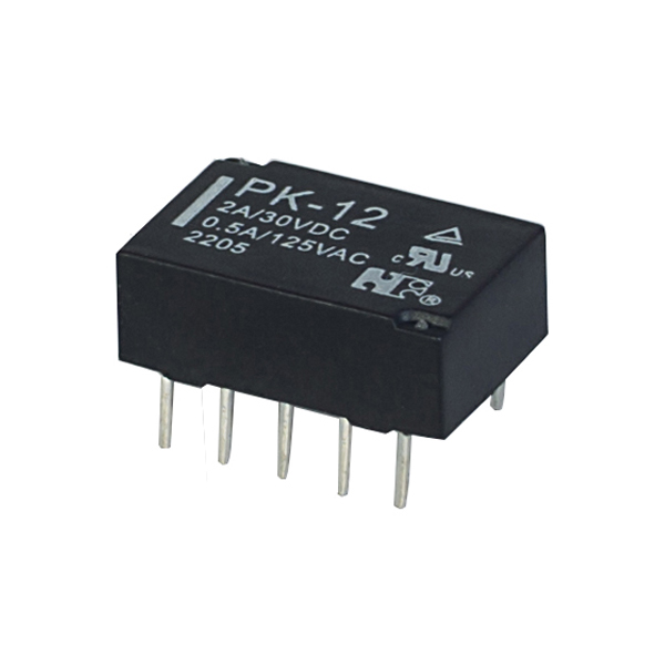 Dual Coil Latching Relay