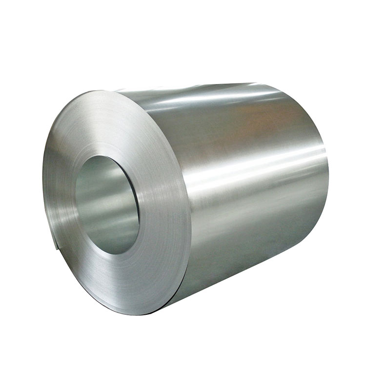What are the classifications of galvanized steel