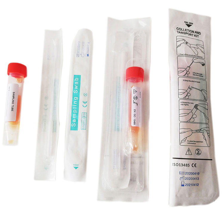 Precautions for transportation of medical products