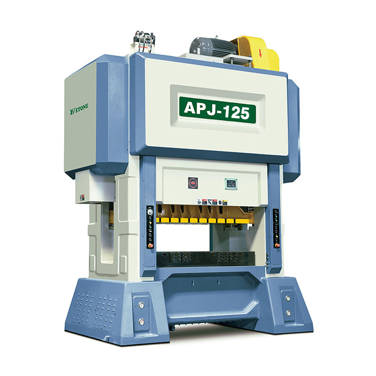 What are the factors that affect the price of High Speed Press
