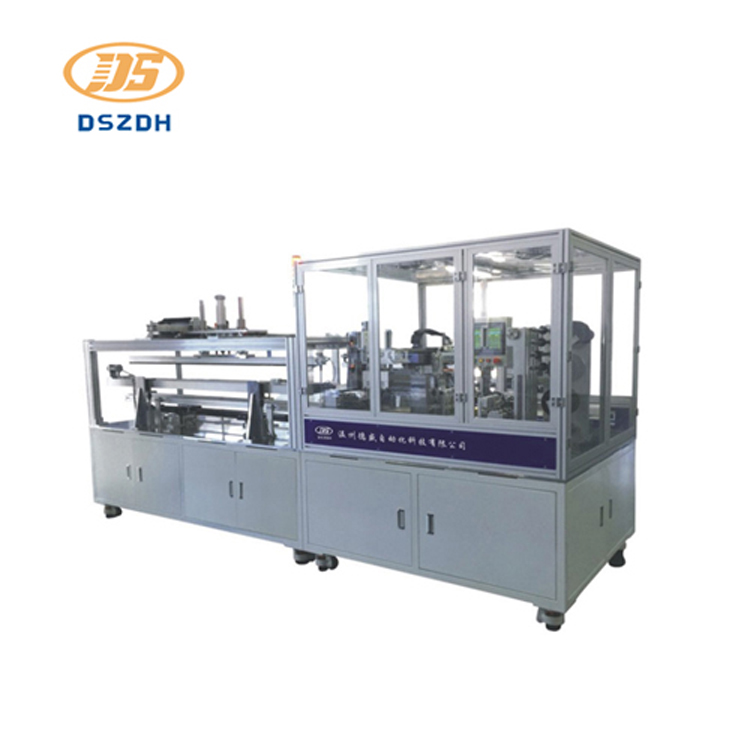 Unveiling the Machinery Symphony: Key Components of the Automatic Assembly Machine