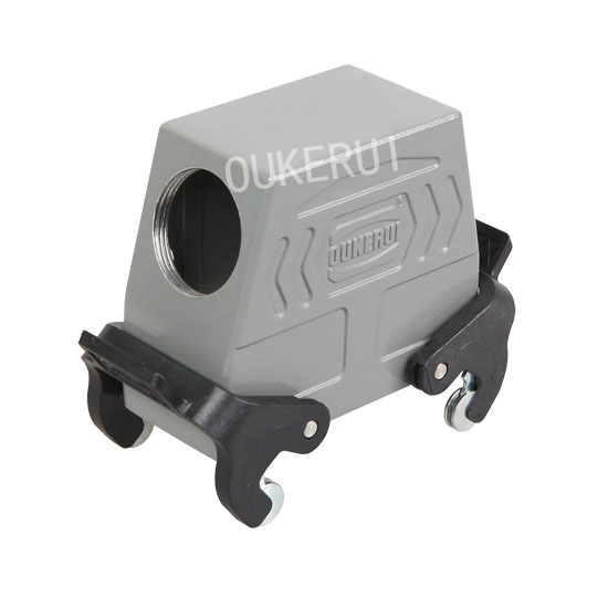 Unveiling Adaptability: Environments and Industries Ideal for the Double Plastic Lever Heavy Duty Connector Hood