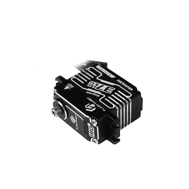 Magnetic Servo Motors: Revolutionizing Precision Control in Comparison to Traditional Servo Motors