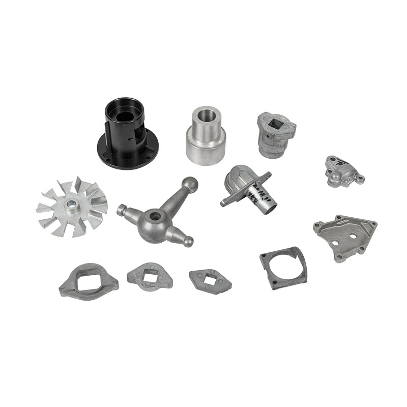 Mastering Versatility: Common Applications and Industries Harnessing the Power of Zinc Alloy Die Casting Parts