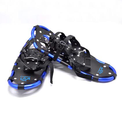 The Weighty Decision: Impact of Aluminum Alloy Choice on Snowshoe Performance