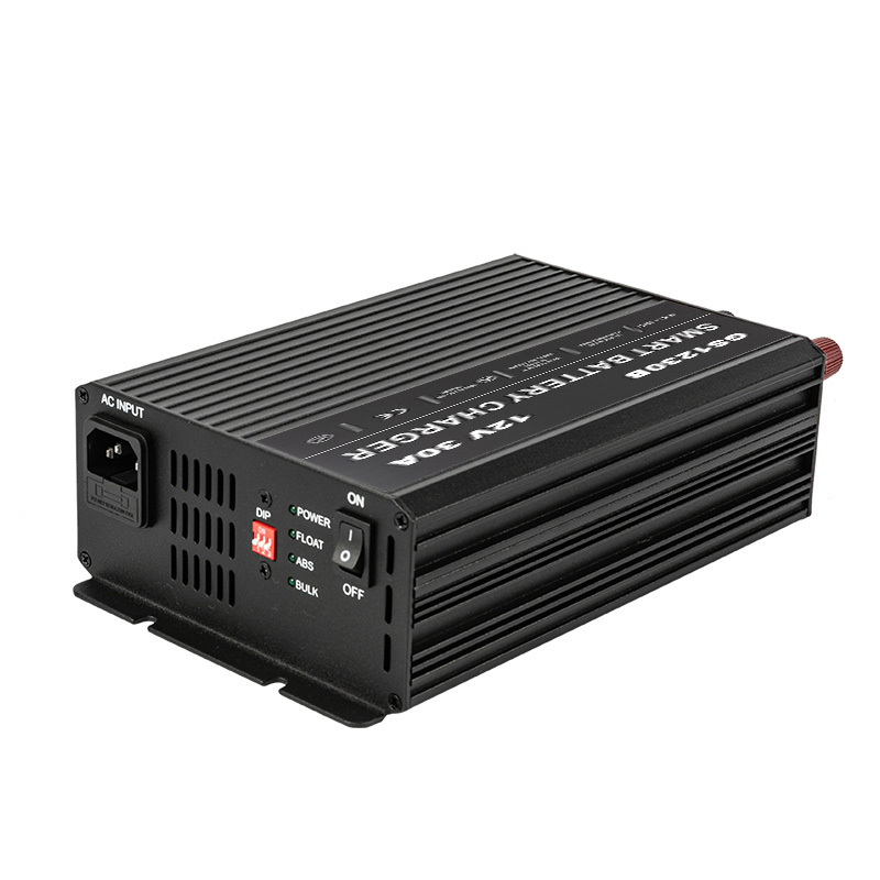 Powering Up: Common Battery Types Charged by AC to DC Chargers