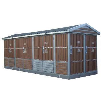 Revolutionizing Power Distribution: The Purpose and Advantages of Cabinet Type Substations