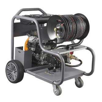 Unraveling the Cable Chronicles: Exploring Cable and Auger Options for the 26HP Gasoline Sewer Machine