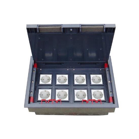Ensuring Safety: Understanding the Safety Certifications of Plastic Electrical Plug Floor Outlet Socket Boxes