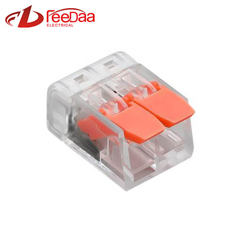 Seamless Compatibility: Exploring the WAGO 221 Series Connector and its Wire Compatibility