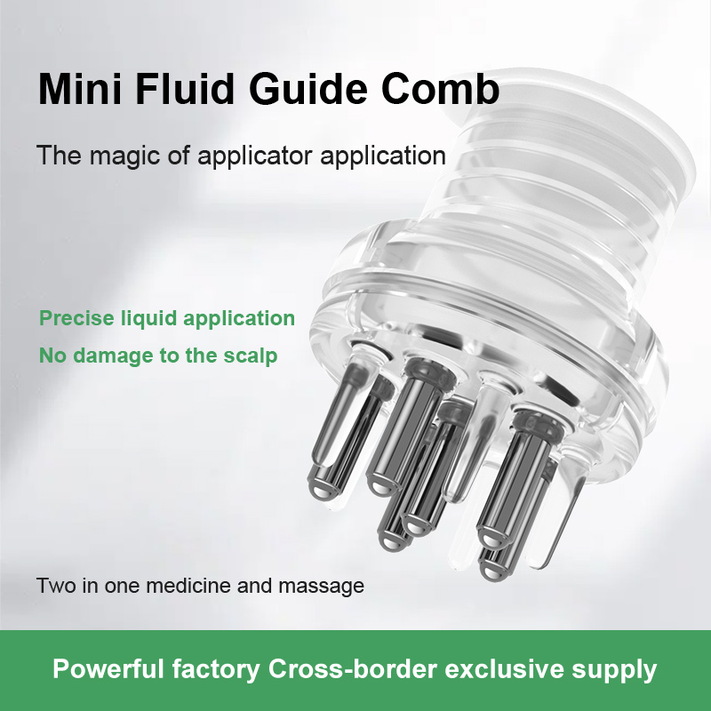 Enhancing Efficiency and Precision: The Impact of the Mini Fluid Guide Comb on Fluid Handling Processes