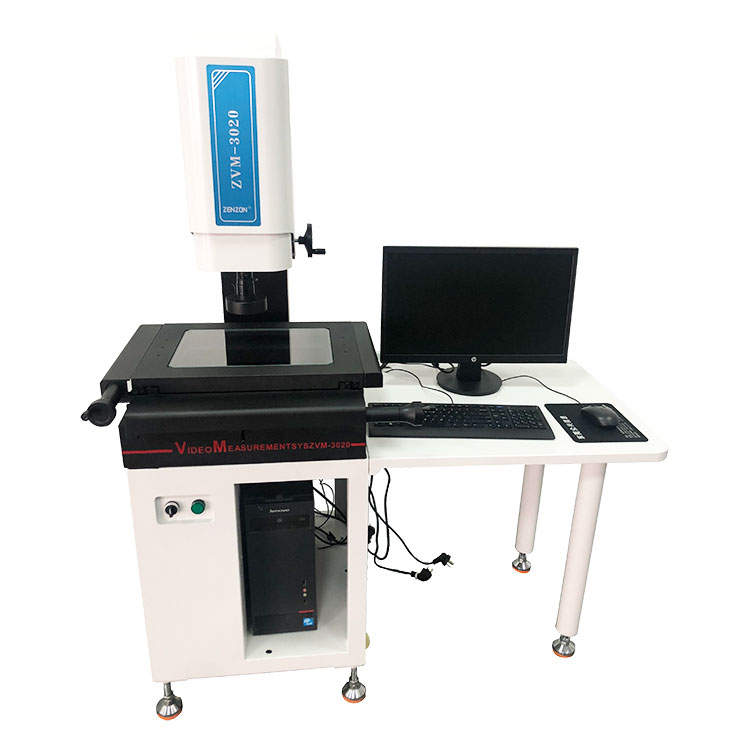 Unveiling the Anatomy of a Manual Video Measuring Machine: Exploring Its Components and Features
