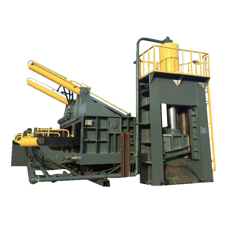 Unlocking Possibilities: Metals Processed with Metal Bales Cutting Machines