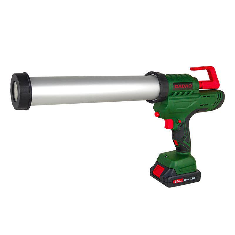 Ensuring Safety: Tips and Precautions for Using the Easy-to-Use Battery-Powered Caulking Gun