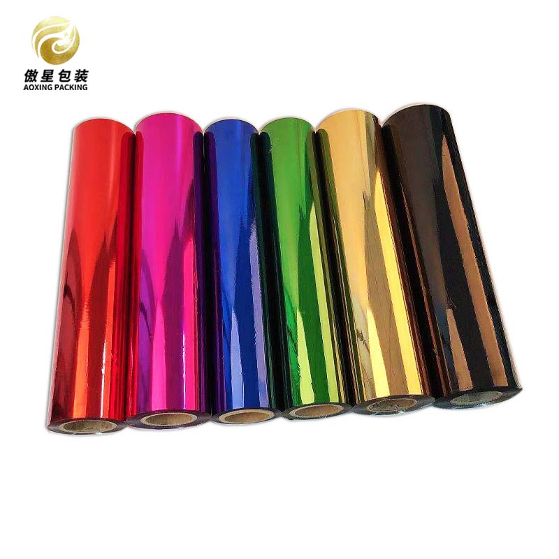 Unveiling the Manufacturing Process and Handling Techniques of 12um PET Metallized Film