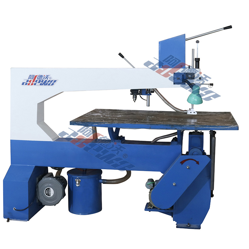 Exploring the Inner Workings: Key Components and Features of Die Boards Jigsaw Cutting Machines