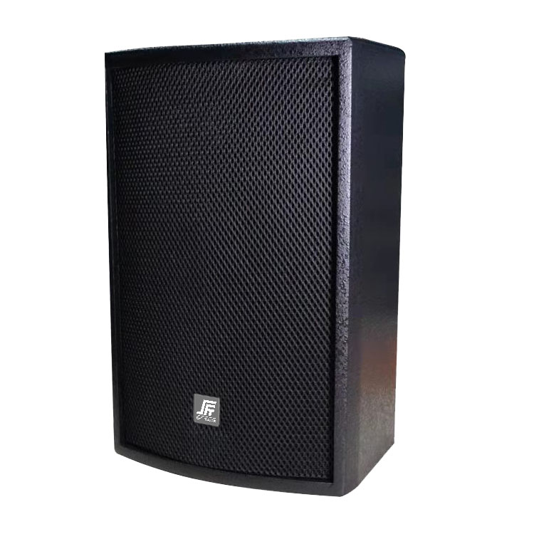 The Effective Frequency Range of the Dante PoE 6-Inch Two-Way Active Loudspeaker