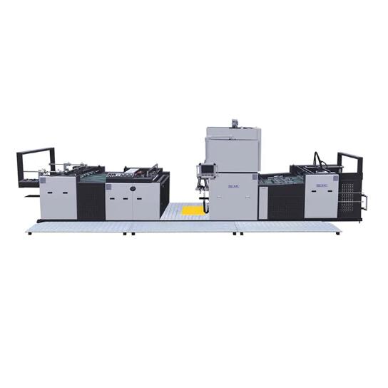 Exploring the Purpose and Working Principle of an Automatic Hot and Cold Laminating Machine