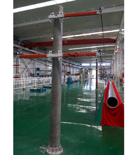Reaching New Heights: Primary Applications for a 40 Ft One Piece Fiberglass Pole Across Various Industries