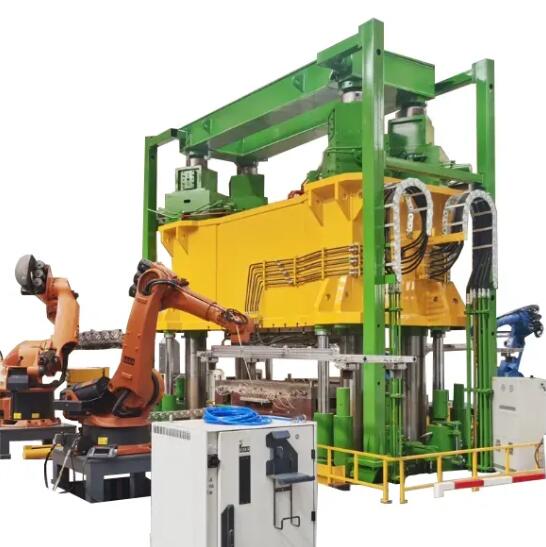 Exploring the Applications and Industries Benefiting from Hydraulic Presses in Next-Gen SMC Forming