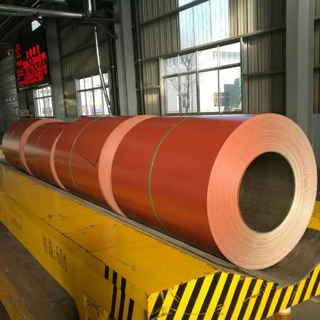 Understanding SECC Color Coated Galvanized Steel Coil: Features and Benefits