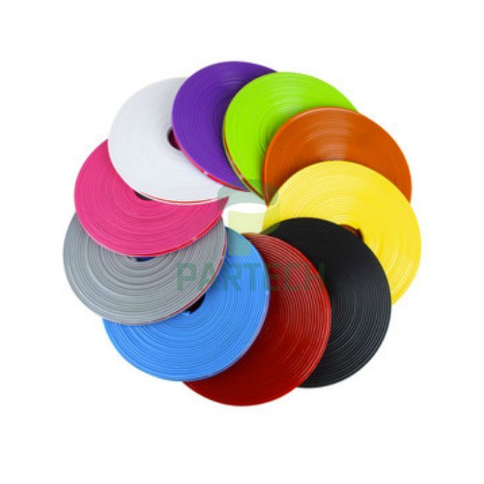 The Versatility of Multicolor PVC Easy Tear Tape: A Comprehensive Guide