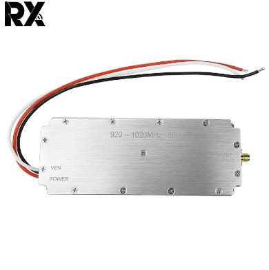 Exploring the Technological Advancements of Gallium Nitride Digital Source Lora FPV Drone Block Modules