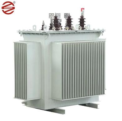 Understanding the Basics of Oil-Immersed Distribution Transformers
