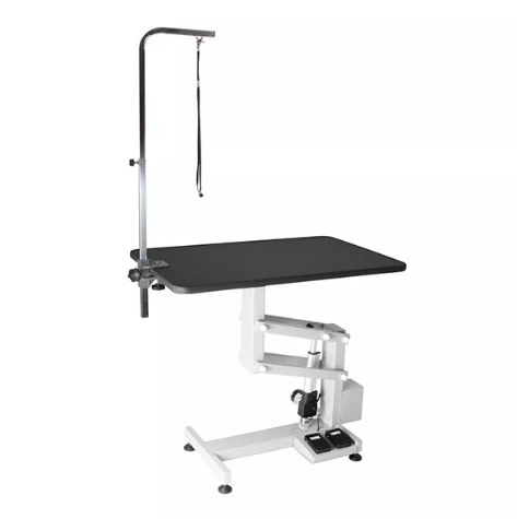 Discover the Benefits of a Simple Electric Lift Grooming Table