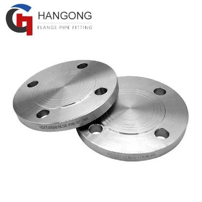 An Introduction to Duplex Steel S31803 Blind Flanges: Strength and Corrosion Resistance Combined