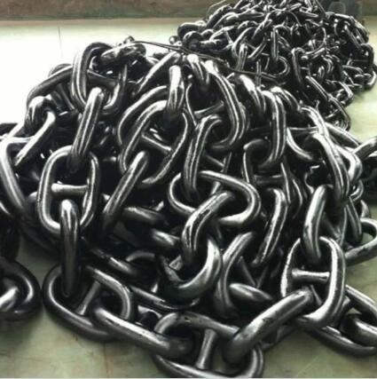Understanding the Function and Importance of Stud Link Anchor Chains