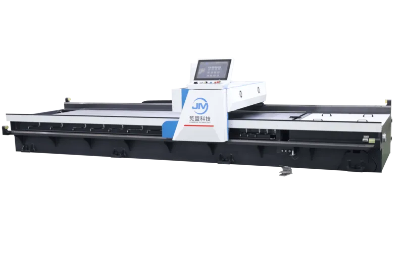 What is a Horizontal CNC V Groove Machine for Metal Sheet