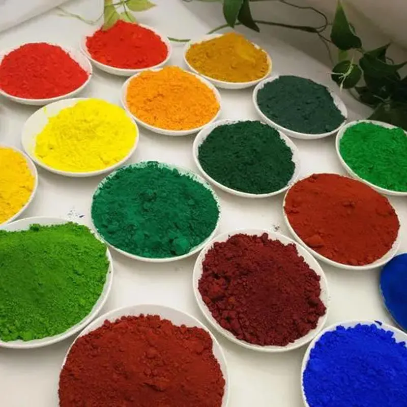 The Science and Applications of Iron Oxide: A Comprehensive Guide
