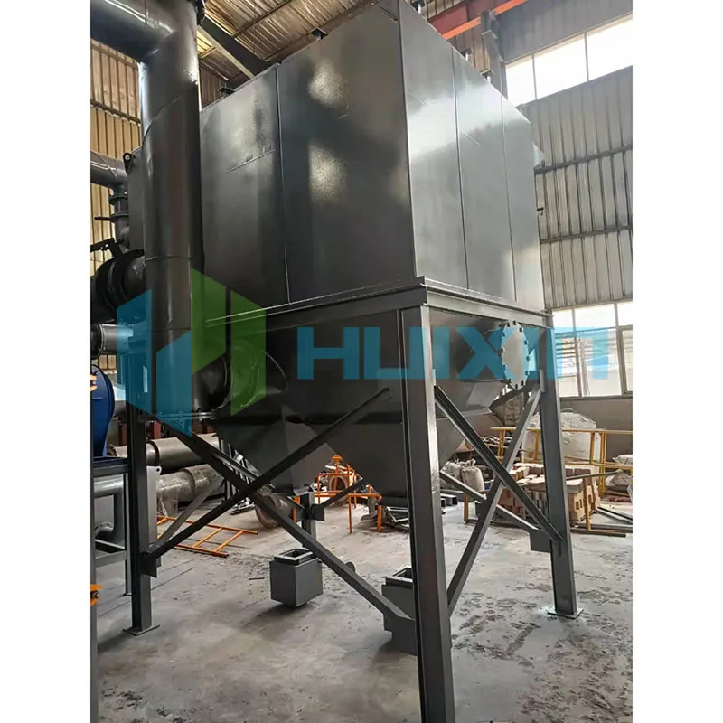 What Is a Bag Dust Remover, and How Does It Work?