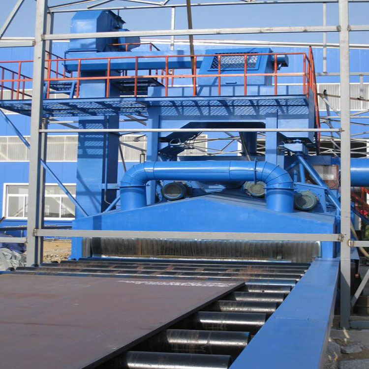 Stone Shot Blasting Machine: Revolutionizing Stone Surface Finishing