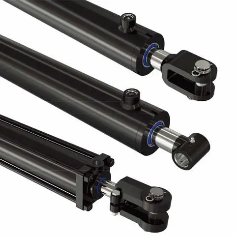 Understanding the WT-3000PSI Welded Tee Type Hydraulic Cylinder