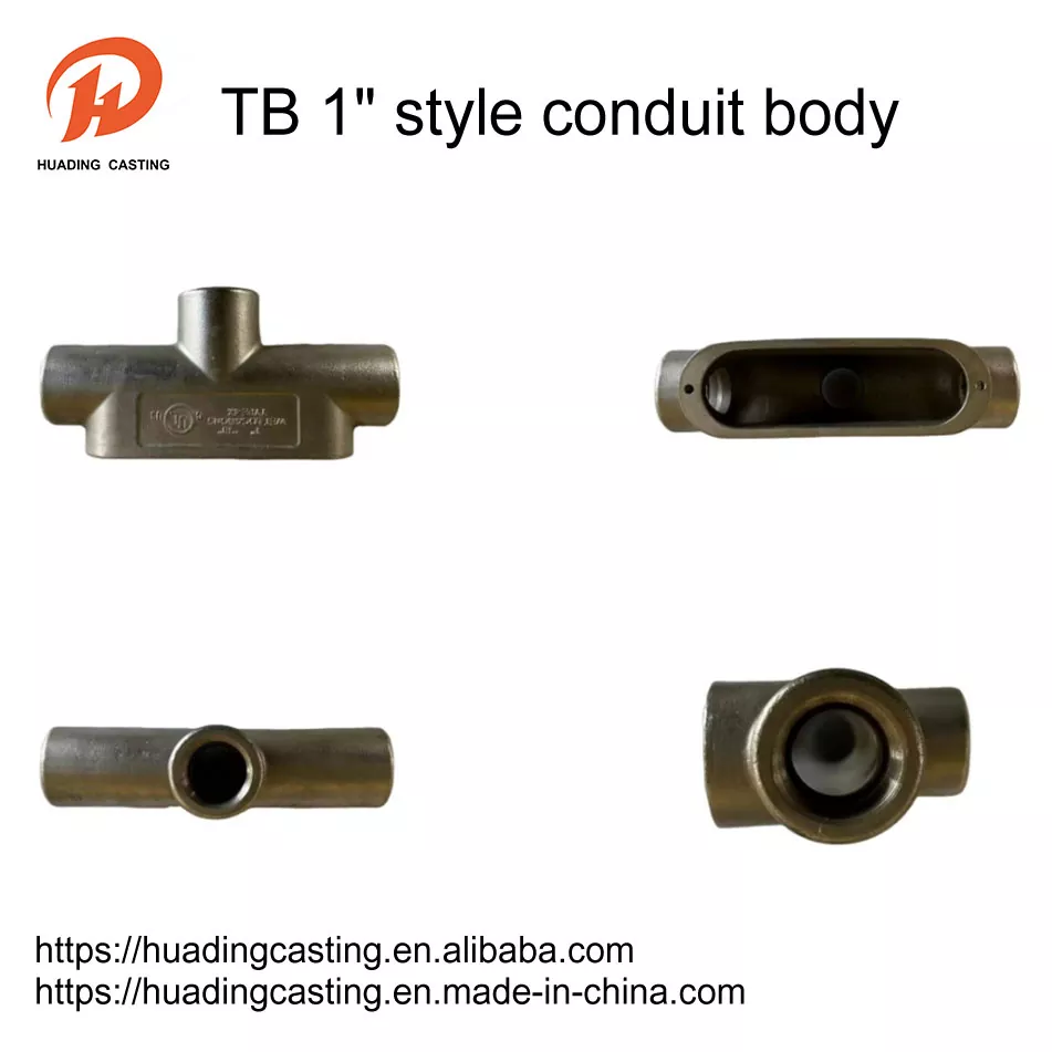 Understanding TB Style Conduit Bodies: A Key Component for Electrical Installations