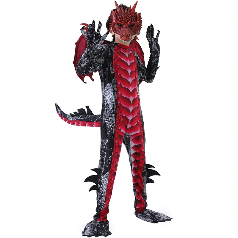 The Magic of Dragon Costumes for Kids: Unleashing Creativity and Imagination