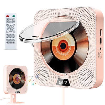 The Perfect CD Players for Kids: Fun, Safe, and Easy-to-Use