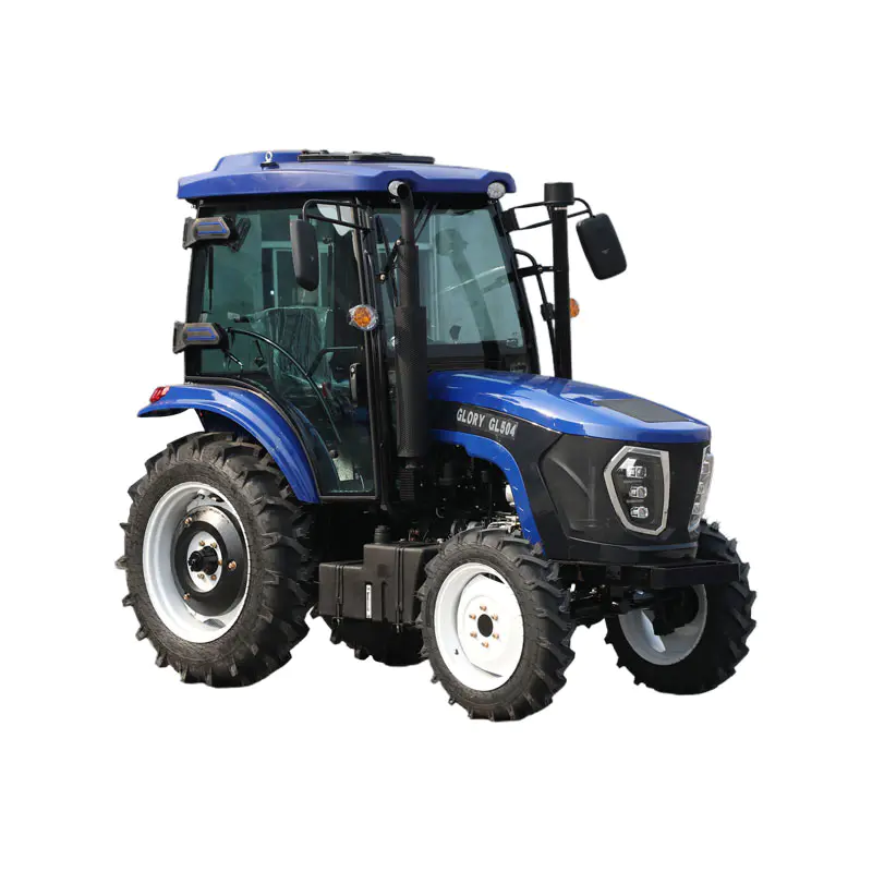 Why the 50HP TE Farm Tractor is Your Investment for Heavy-Duty Farm Work