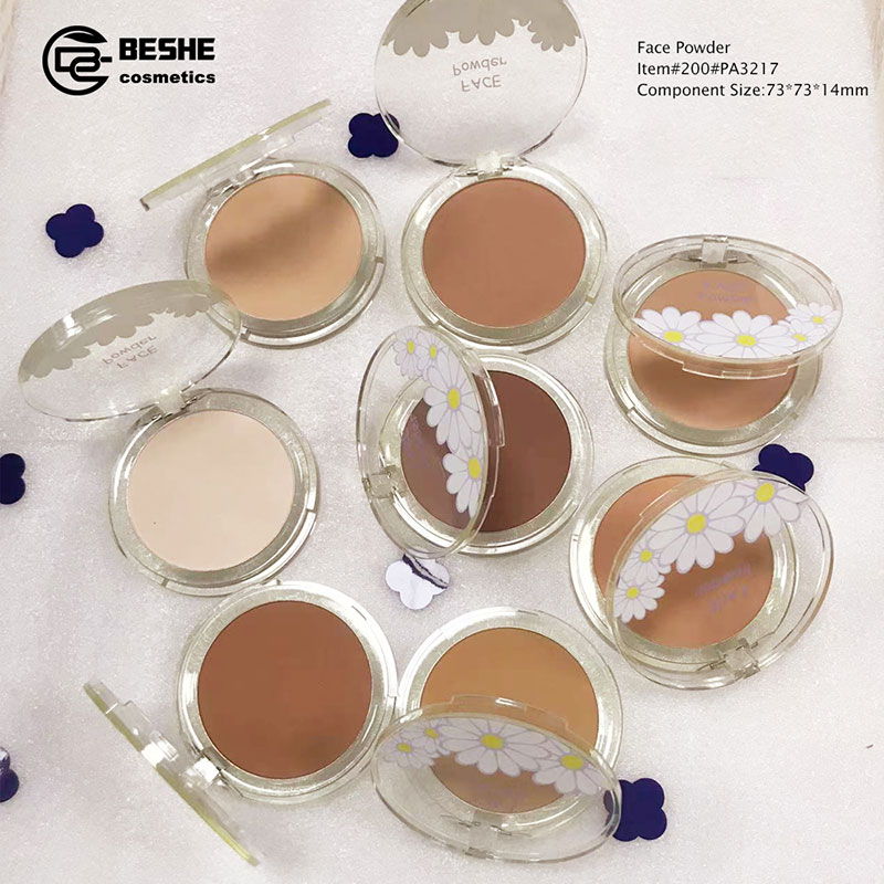 Face Powder by B.C.Biotech: A Customizable Matte Finish for Every Skin Tone