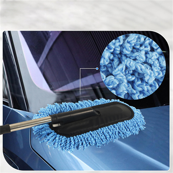 Production process of Broom Sets