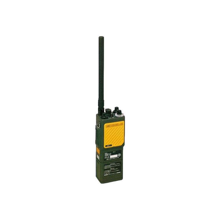 Reliable Communication at Sea: The JRC JHS-7 Two-Way VHF Radiotelephone