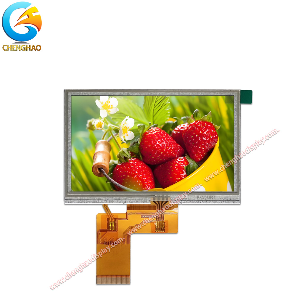 What is IPS TFT Display