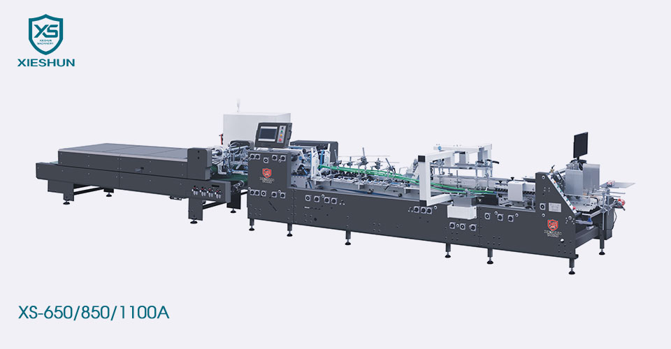 The advantages of Folder Gluer for Cardboard Box