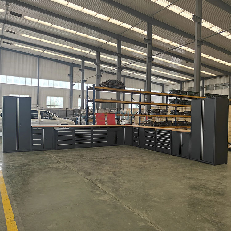 Why Are Heavy Duty Steel Storage Cabinets the Ultimate Solution for Organized Workspaces?