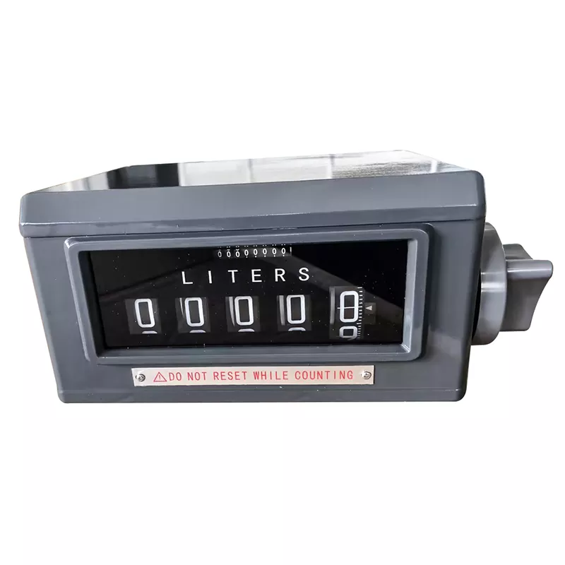 How Does a Mechanical Flowmeter Counter Improve Transaction Accuracy in Industrial Applications?