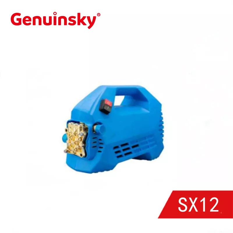 Why Choose a Portable Full Body Cover Cleaning Machine with an Induction Motor?
